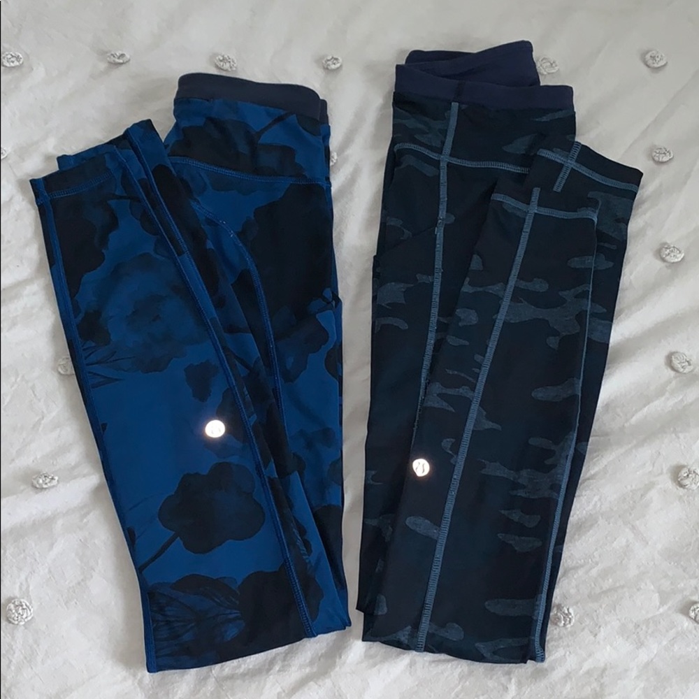 Bundle of 2 used lululemon